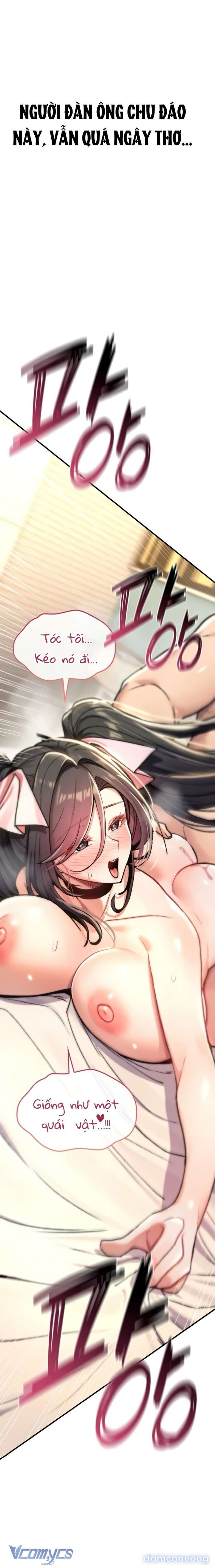 Đừng Mơ Tao Sẽ Chịu Khuất Phục! Chapter 16 21