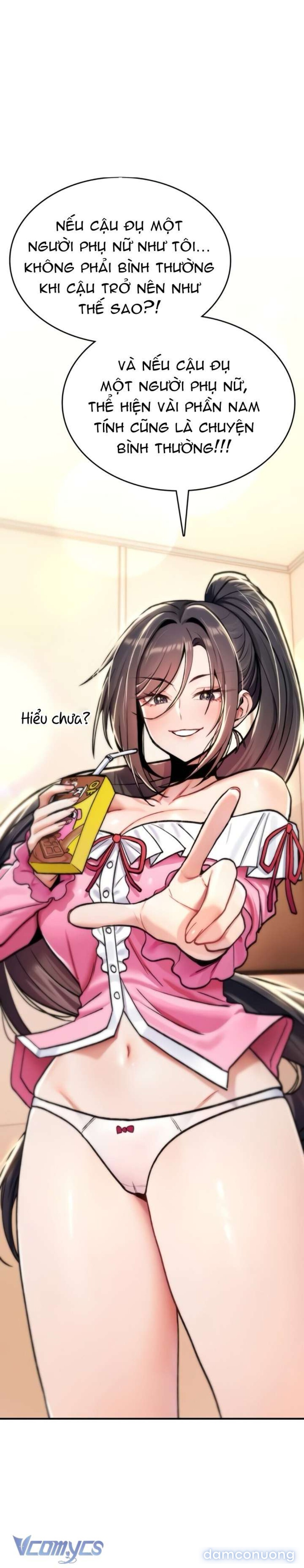 Đừng Mơ Tao Sẽ Chịu Khuất Phục! Chapter 16 62