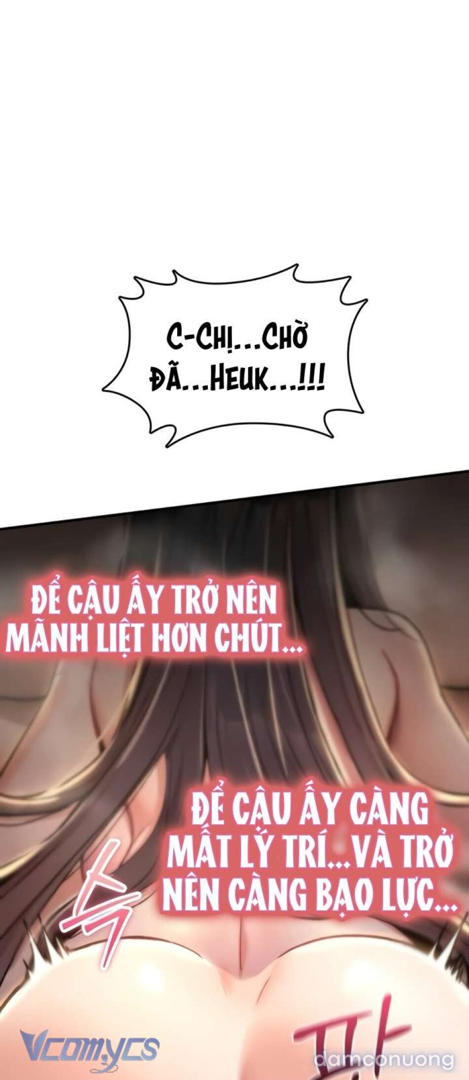 Đừng Mơ Tao Sẽ Chịu Khuất Phục! Chapter 15 20