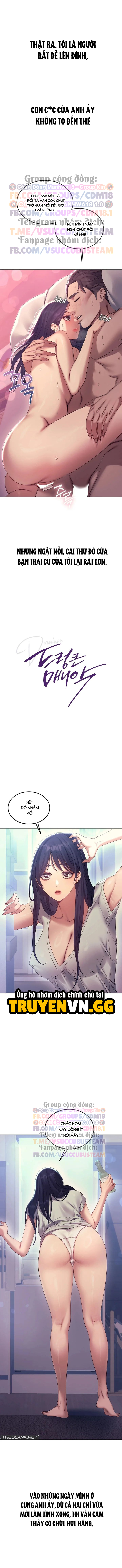 Kẻ Cuồng Loạn Trong Cơn Say Chapter 12 - Trang 2