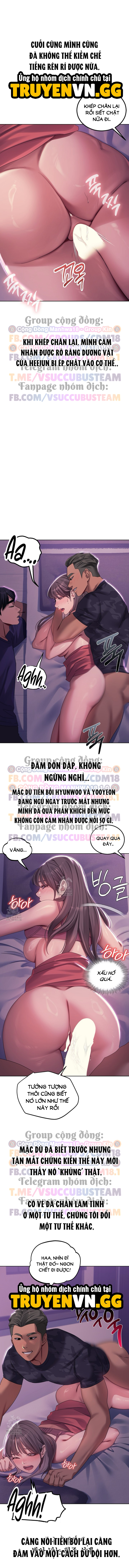 Kẻ Cuồng Loạn Trong Cơn Say Chapter 3 - Trang 2