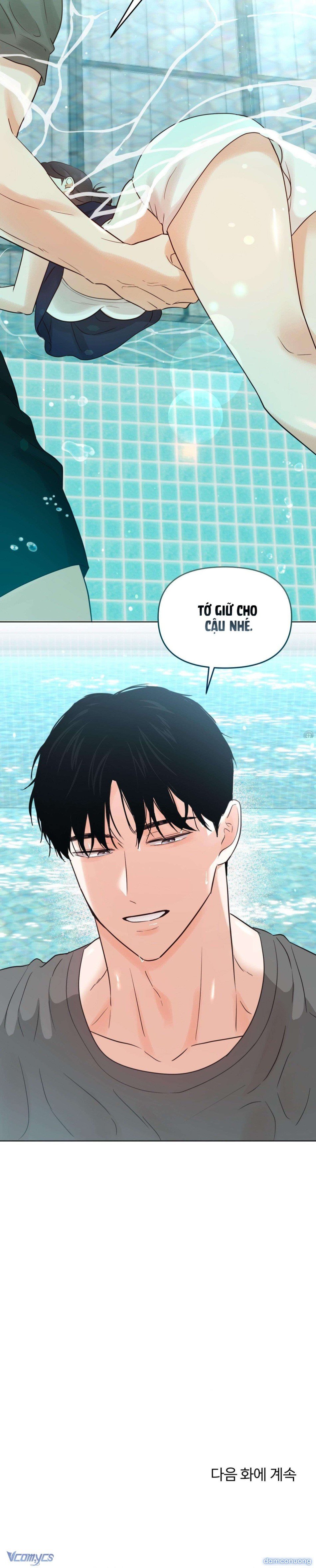 Là Bạn Trai Của Bạn Thuở Nhỏ Chapter 8 7