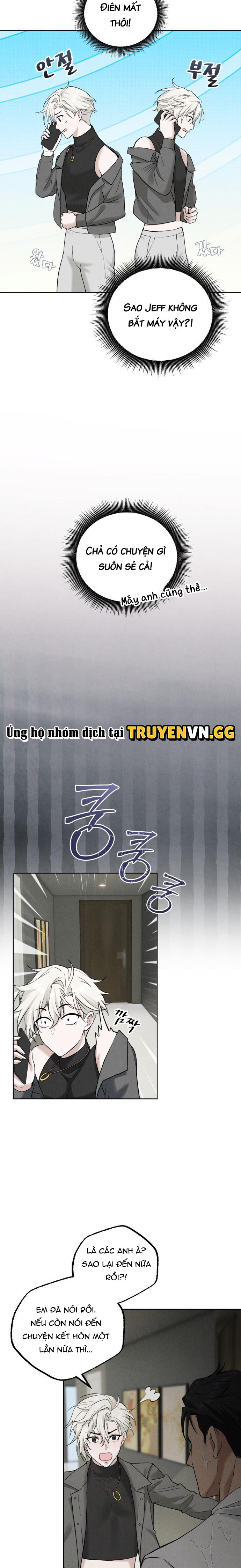 Lợi Nhuận Liều Lĩnh Chapter 4 - Trang 2