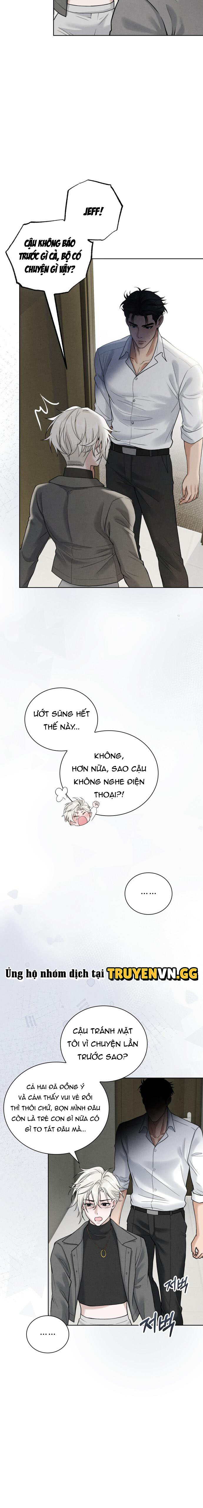 Lợi Nhuận Liều Lĩnh Chapter 4 - Trang 2