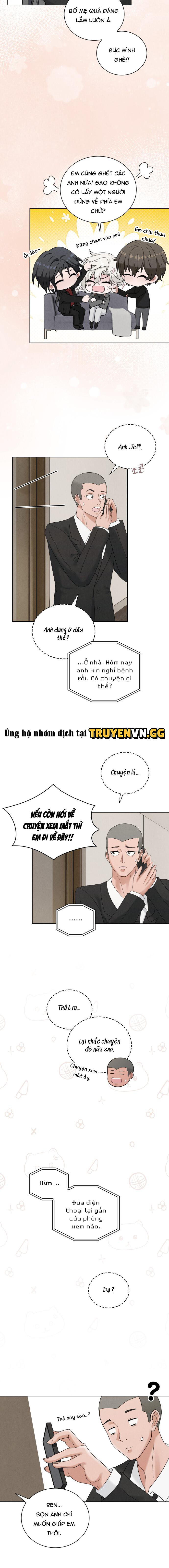 Lợi Nhuận Liều Lĩnh Chapter 4 - Trang 2