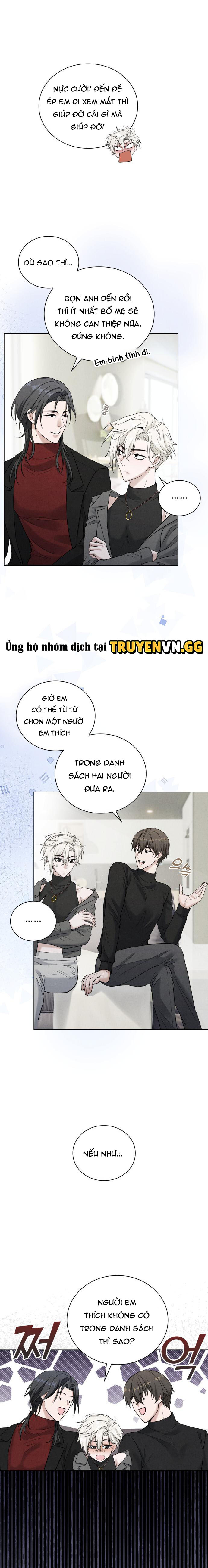 Lợi Nhuận Liều Lĩnh Chapter 4 - Trang 2