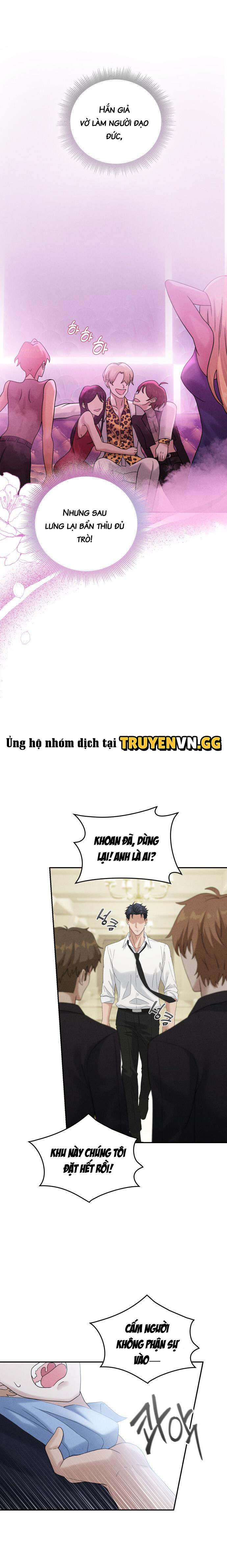 Lợi Nhuận Liều Lĩnh Chapter 5 - Trang 2