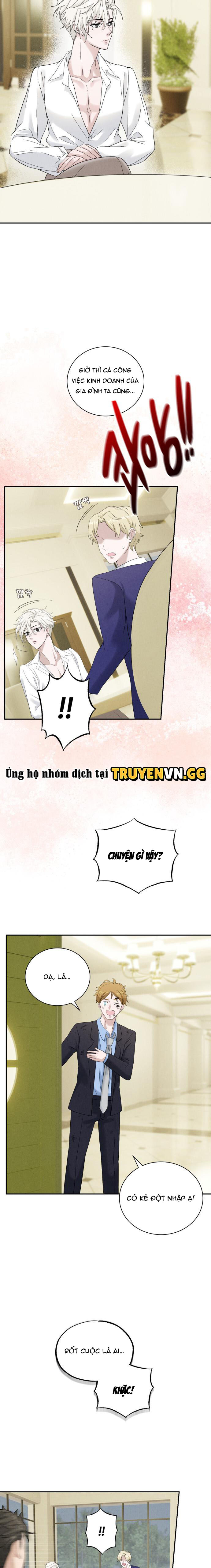 Lợi Nhuận Liều Lĩnh Chapter 5 - Trang 2