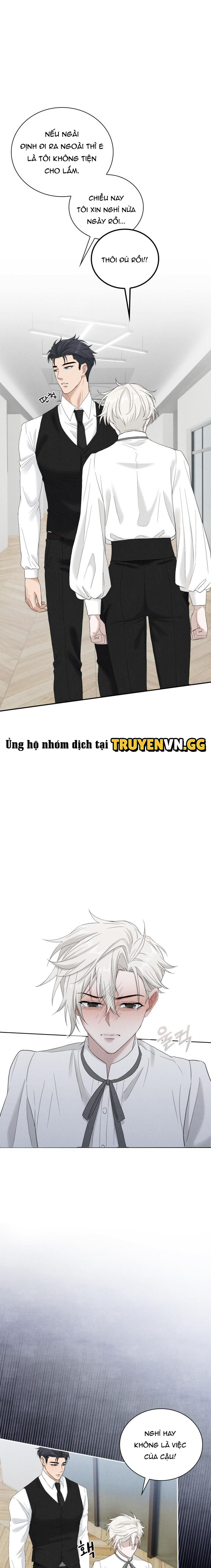 Lợi Nhuận Liều Lĩnh Chapter 5 - Trang 2