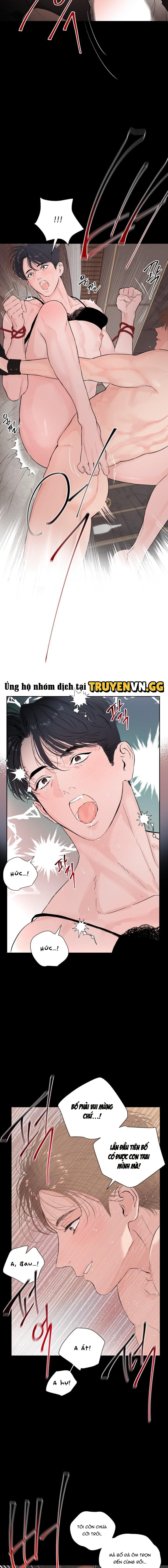 Tôi x Baba Chapter 5 - Trang 2