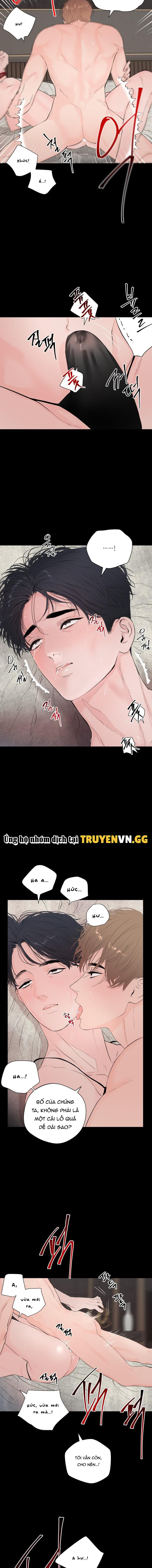 Tôi x Baba Chapter 5 - Trang 2