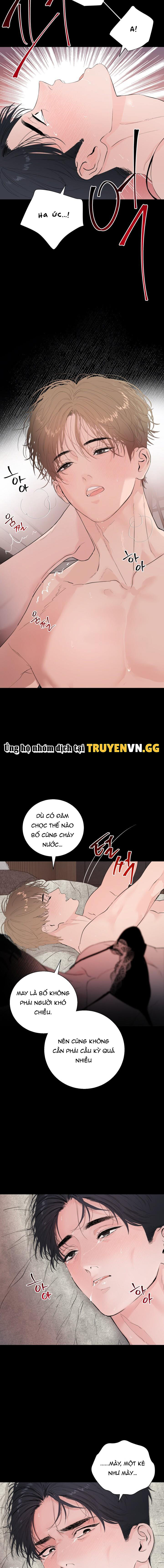 Tôi x Baba Chapter 5 - Trang 2