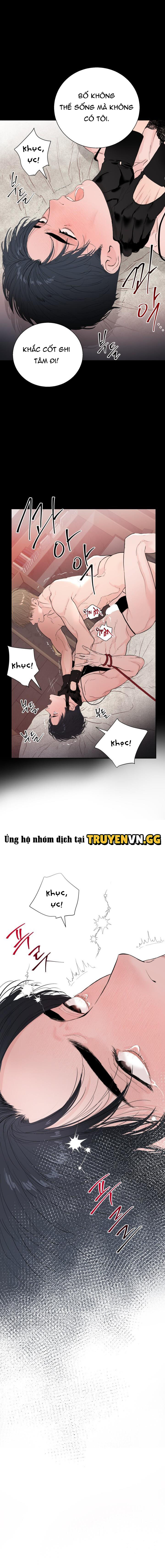 Tôi x Baba Chapter 5 - Trang 2