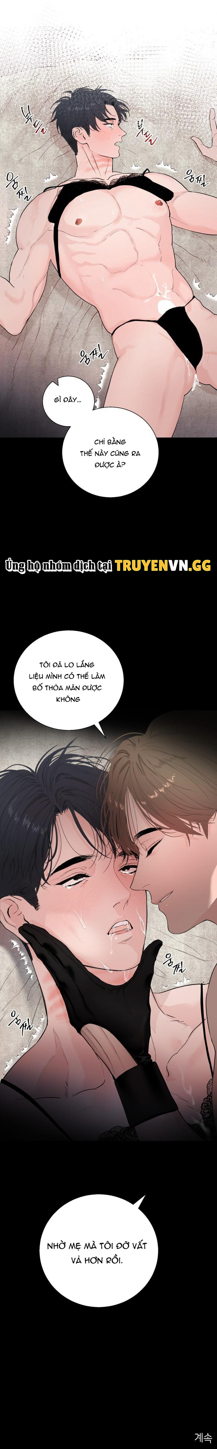 Tôi x Baba Chapter 5 - Trang 2