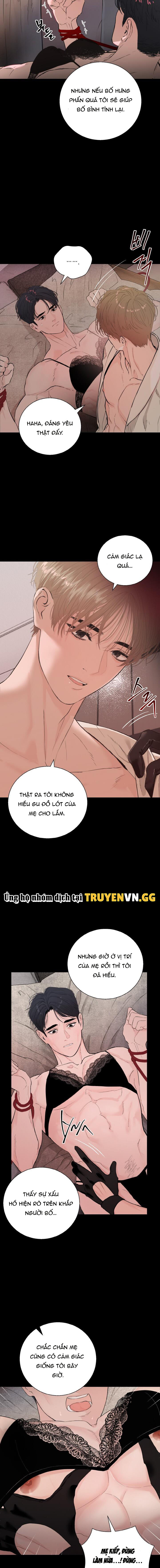 Tôi x Baba Chapter 5 - Trang 2