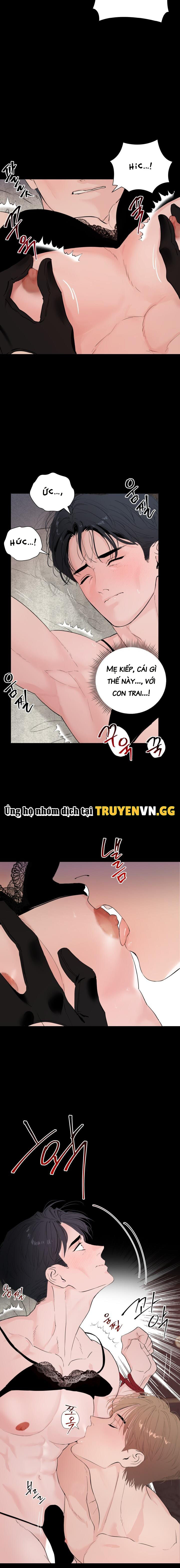 Tôi x Baba Chapter 5 - Trang 2