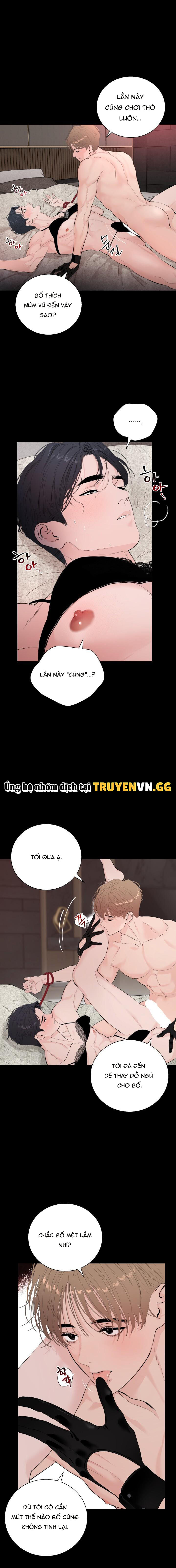 Tôi x Baba Chapter 5 - Trang 2