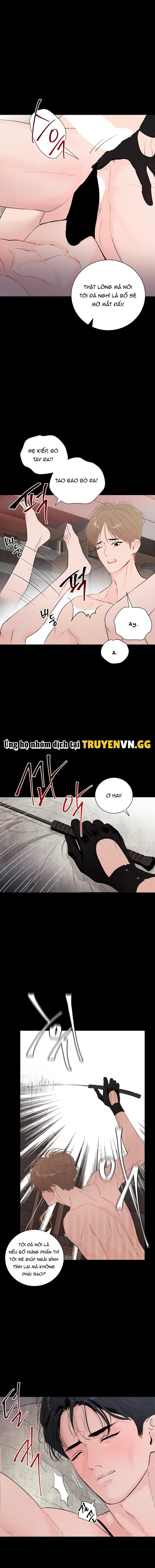 Tôi x Baba Chapter 5 - Trang 2