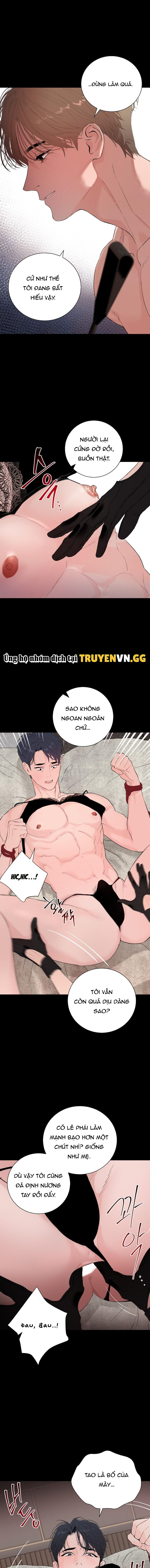 Tôi x Baba Chapter 5 - Trang 2