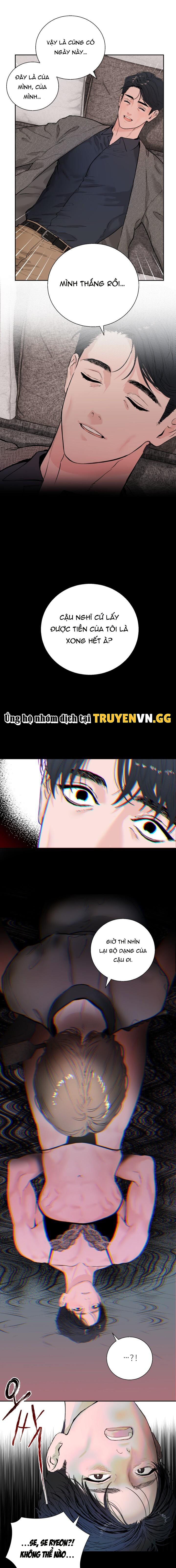 Tôi x Baba Chapter 3 - Trang 2
