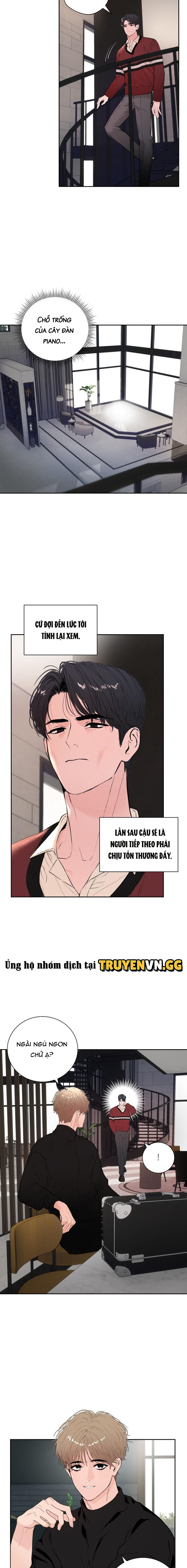 Tôi x Baba Chapter 3 - Trang 2