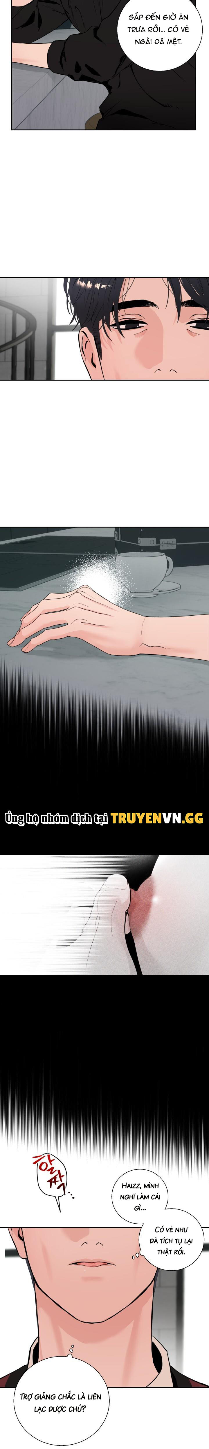 Tôi x Baba Chapter 3 - Trang 2