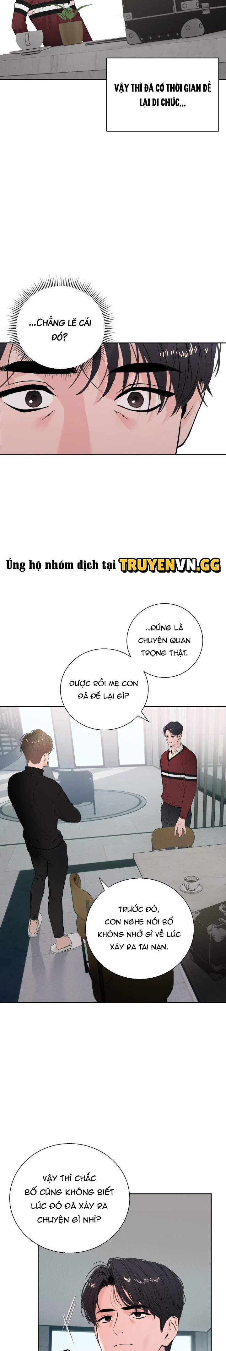 Tôi x Baba Chapter 3 - Trang 2