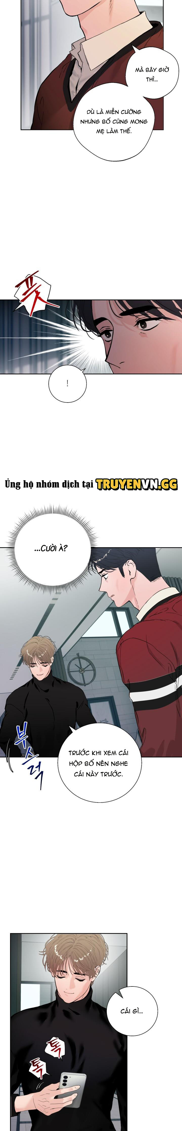 Tôi x Baba Chapter 3 - Trang 2
