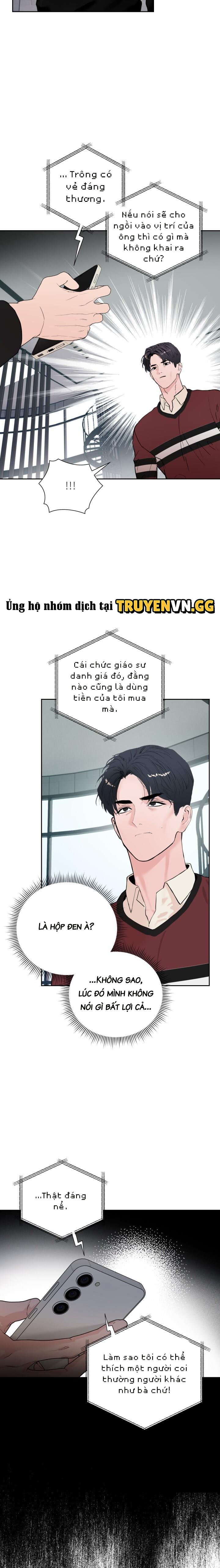 Tôi x Baba Chapter 3 - Trang 2