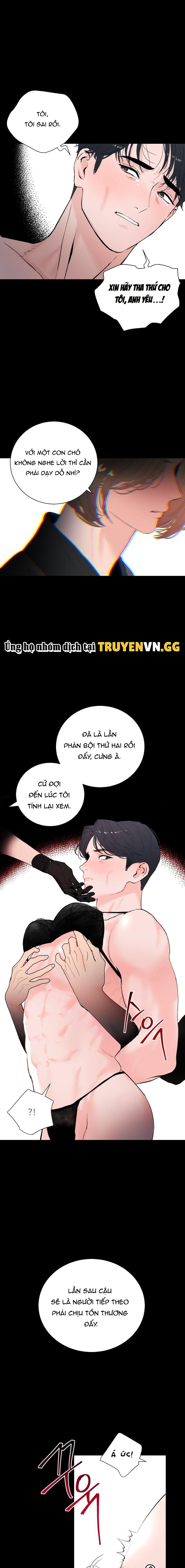 Tôi x Baba Chapter 3 - Trang 2