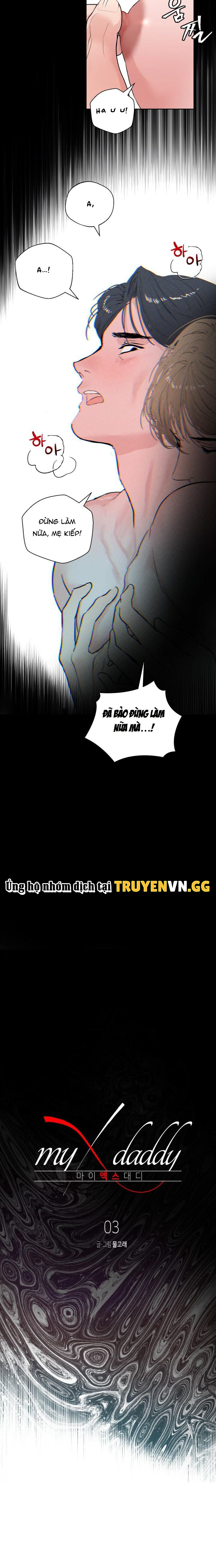 Tôi x Baba Chapter 3 - Trang 2