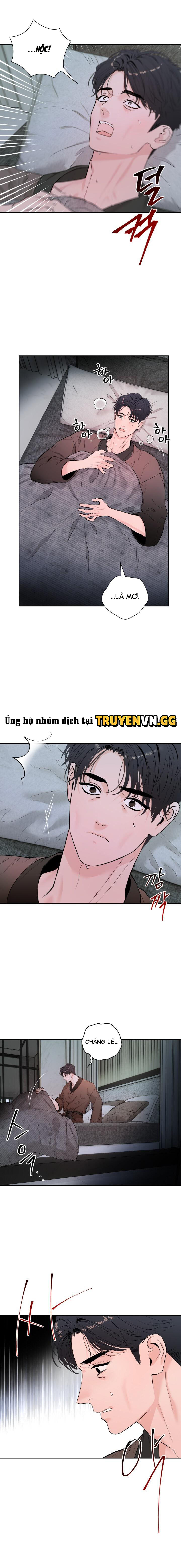 Tôi x Baba Chapter 3 - Trang 2