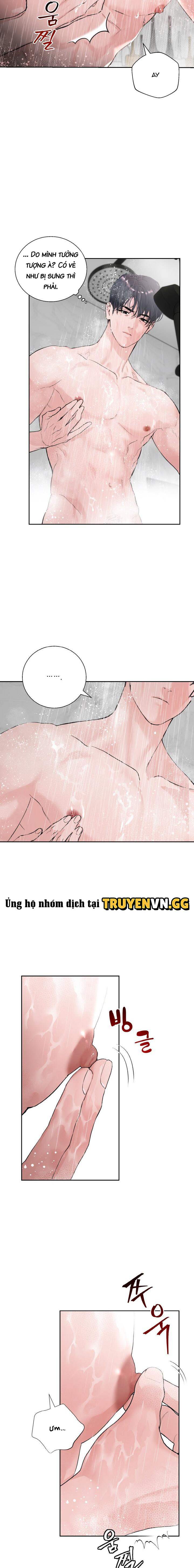 Tôi x Baba Chapter 3 - Trang 2