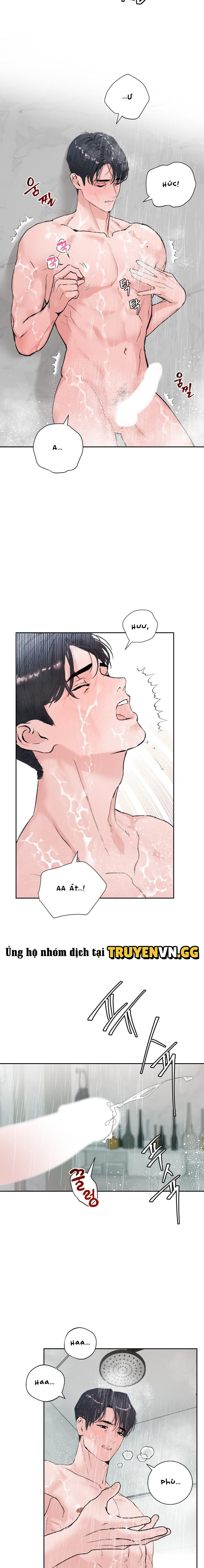 Tôi x Baba Chapter 3 - Trang 2