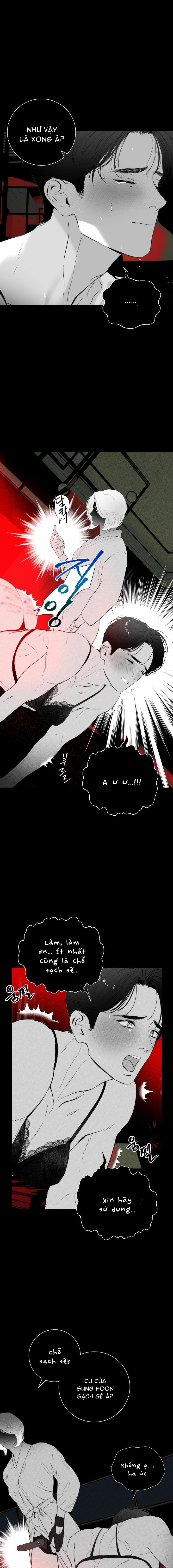 Tôi x Baba Chapter 4 - Trang 2