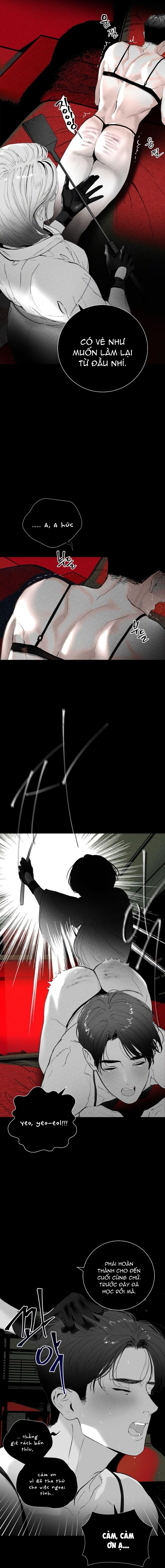 Tôi x Baba Chapter 4 - Trang 2