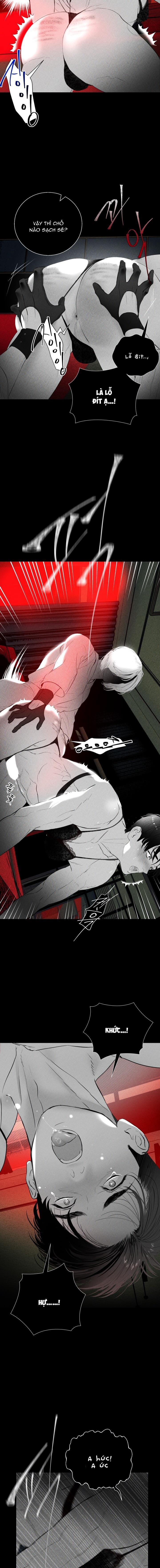Tôi x Baba Chapter 4 - Trang 2