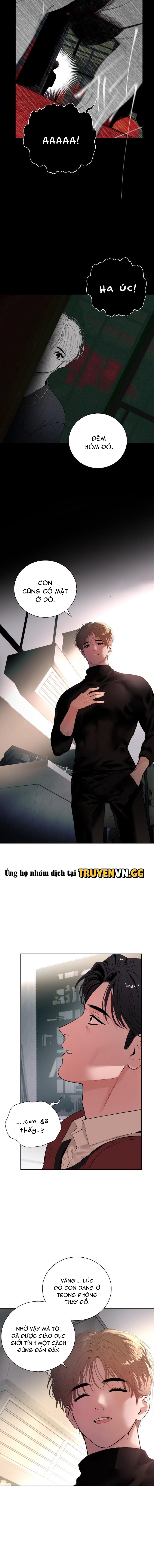Tôi x Baba Chapter 4 - Trang 2