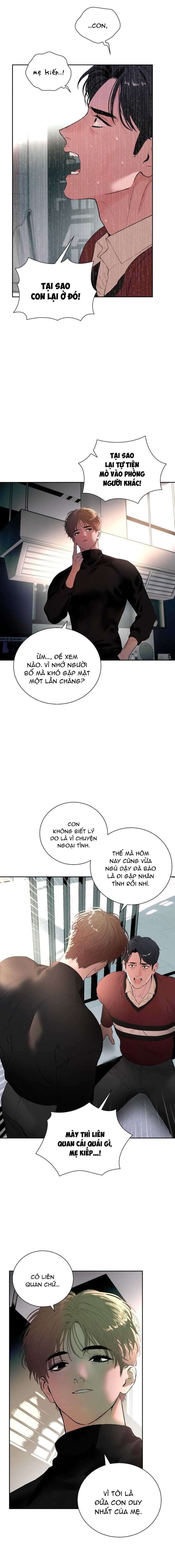 Tôi x Baba Chapter 4 - Trang 2