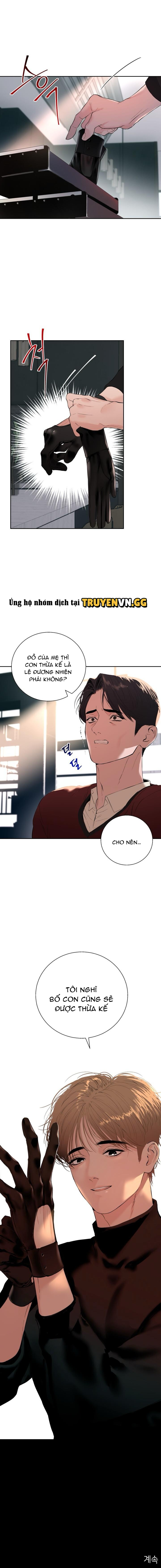 Tôi x Baba Chapter 4 - Trang 2