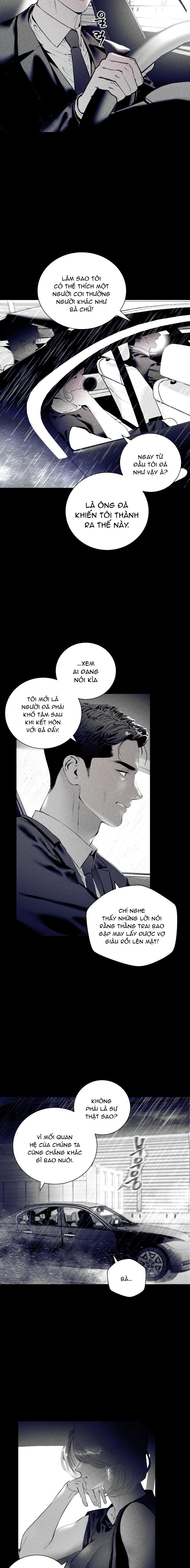 Tôi x Baba Chapter 4 - Trang 2