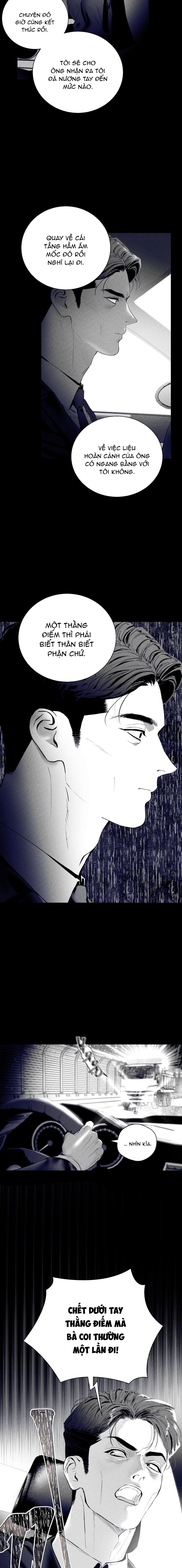 Tôi x Baba Chapter 4 - Trang 2