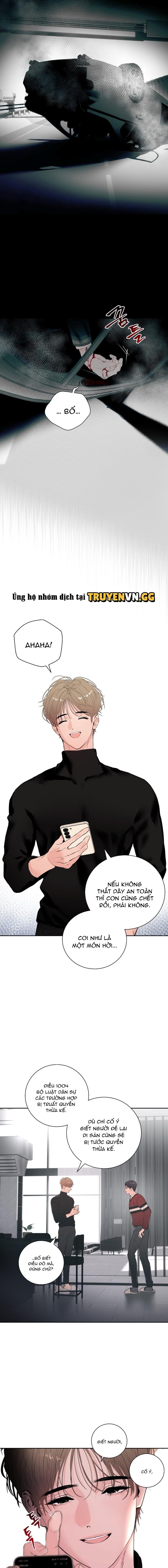 Tôi x Baba Chapter 4 - Trang 2