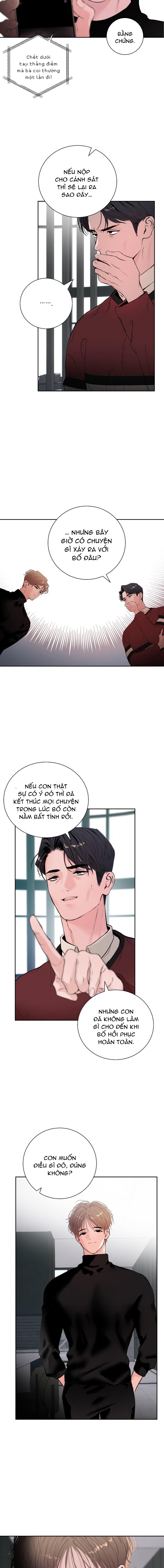 Tôi x Baba Chapter 4 - Trang 2