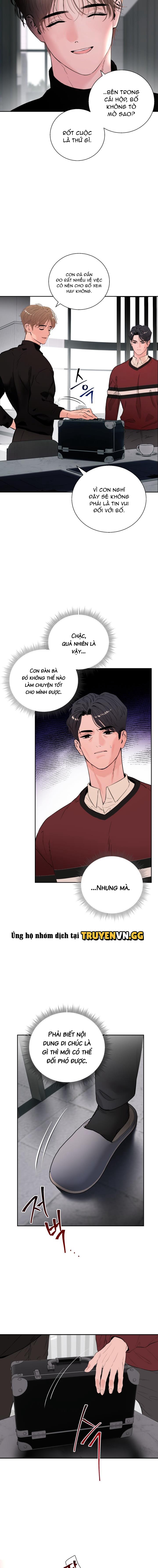 Tôi x Baba Chapter 4 - Trang 2