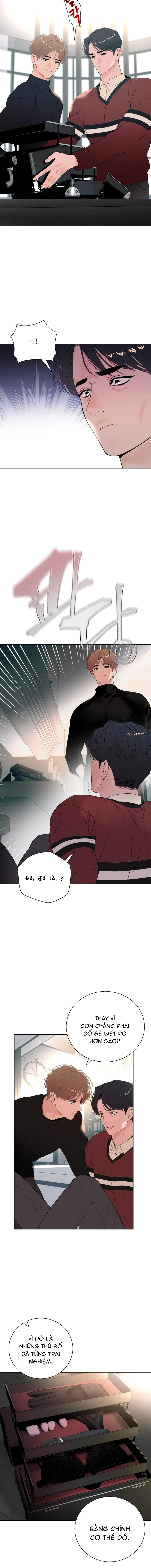 Tôi x Baba Chapter 4 - Trang 2