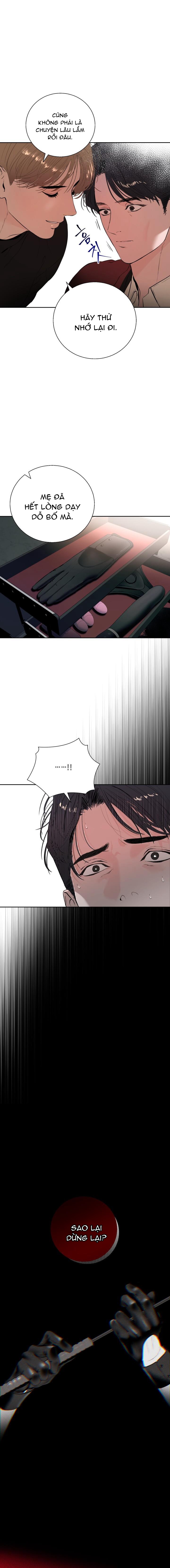 Tôi x Baba Chapter 4 - Trang 2