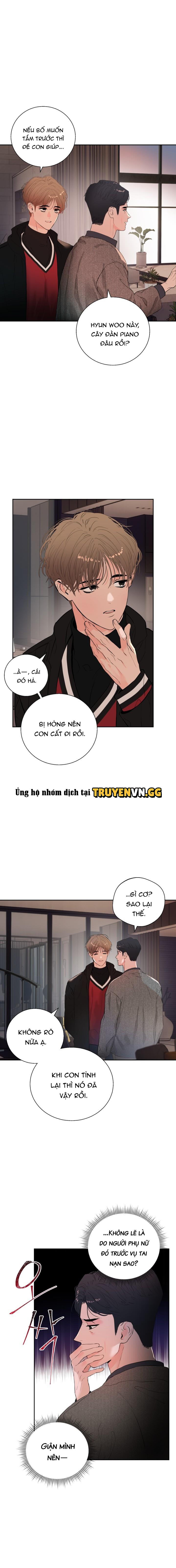 Tôi x Baba Chapter 2 - Trang 2