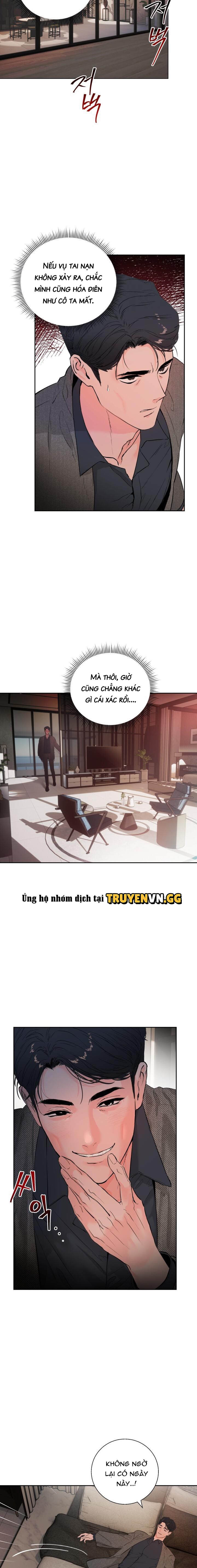 Tôi x Baba Chapter 2 - Trang 2