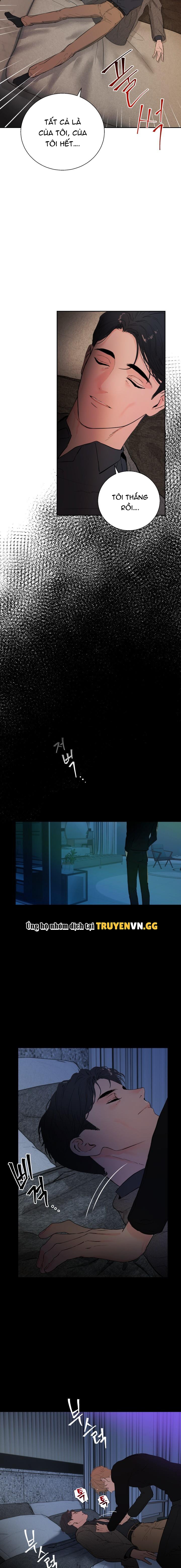 Tôi x Baba Chapter 2 - Trang 2